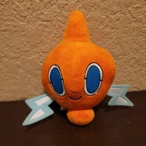 2013 Pokemon Center 5-1/2" Rotom Plush